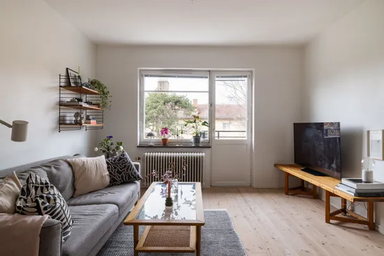 Bostadsrätt, Lyckebyvägen 16, Hammarbyhöjden, Johanneshov, Stockholm