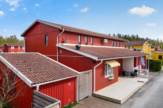 Bostadsrätt, Halmvägen 62B, Stråningstorp, Karlskoga