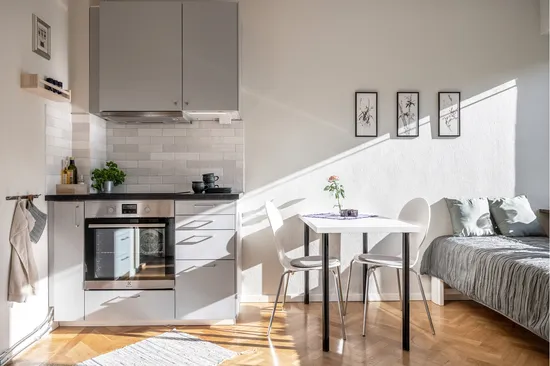 Bostadsrätt, Tellusgatan 6C, Planetstaden, Lund