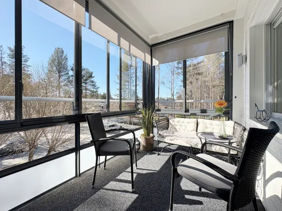 Bostadsrätt, Bergnäsvägen 16B, Bergnäset, Luleå