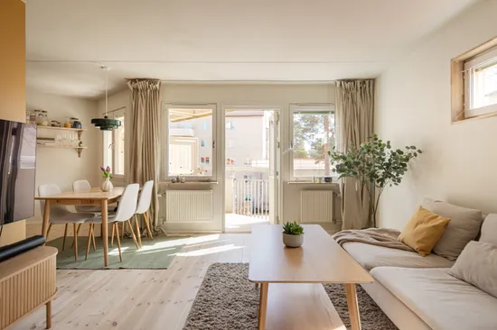 Bostadsrätt, Sten Bergmans väg 5, Hammarbyhöjden, Stockholm