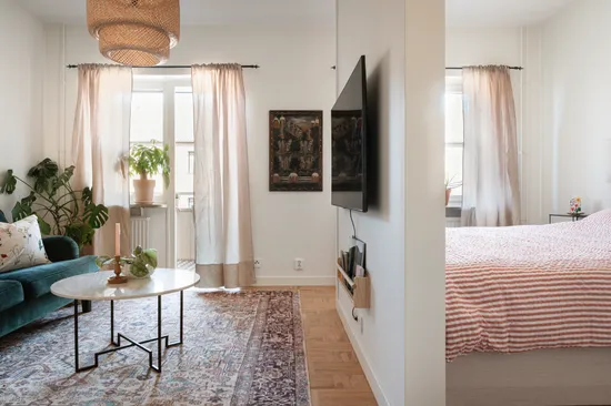 Bostadsrätt, Blåsutgatan 13, Majorna, Göteborg