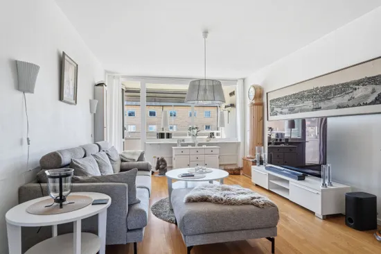 Bostadsrätt, Molngatan 9, Gränby, Uppsala