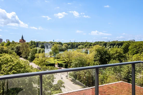 Bostadsrätt, Pildammsvägen 8C, Pildammarna, Malmö