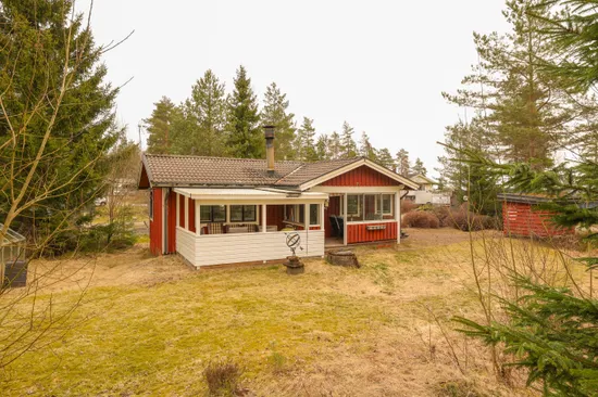 Villa, Österängarna 531, Karlstad