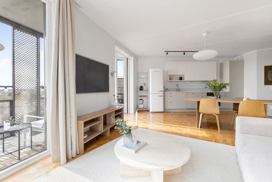 Bostadsrätt, Kratsbodavägen 50b, Mariehäll, Stockholm