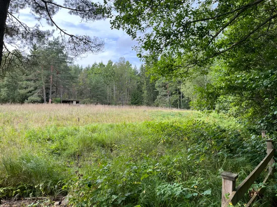 Tomt, Nytorpsvägen 35B, Åkersberga, Österåker