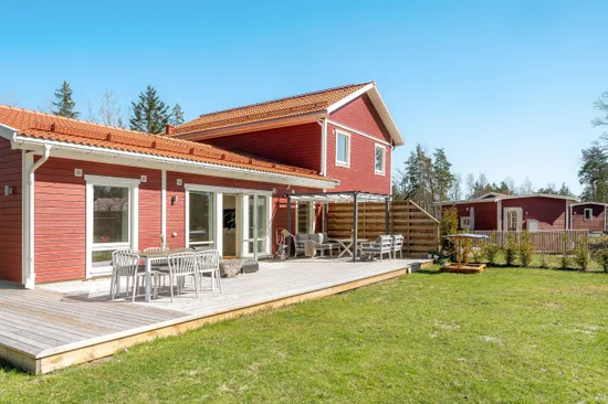 Bostadsrätt, Radhus, Torsby krokväg 2A, Torsby, Värmdö