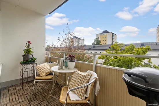 Bostadsrätt, Studievägen 7, Häggvik, Sollentuna