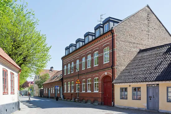 Bostadsrätt, Stora Tvärgatan 42A, Lund - Centrum, Lund