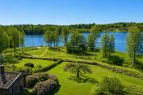 Villa, Bondövägen 5, Härryda