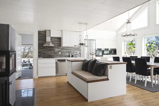 Villa, Vilanvägen 15, Vilan, Uppsala