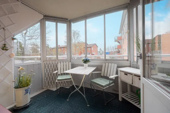 Bostadsrätt, Kungsklippevägen 17, Stuvsta, Huddinge