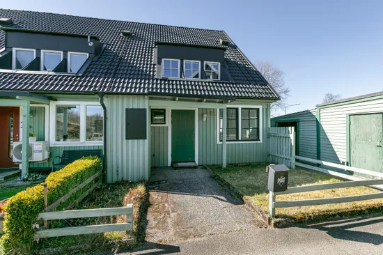 Villa, Radhus, Kyrkogatan 18D, Forserum, Nässjö