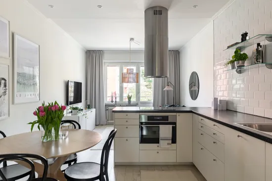 Bostadsrätt, Råsundavägen 63, 2 tr, Råsunda, Solna