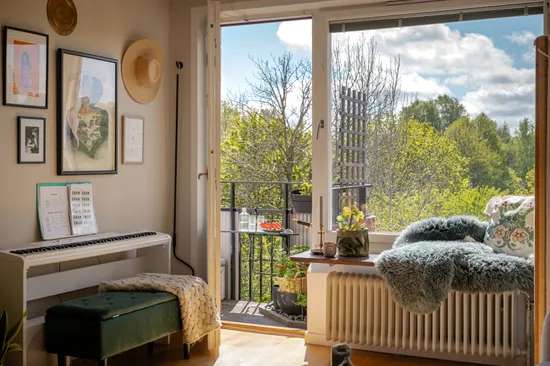 Bostadsrätt, Paternostervägen 84, Hammarbyhöjden, Stockholm