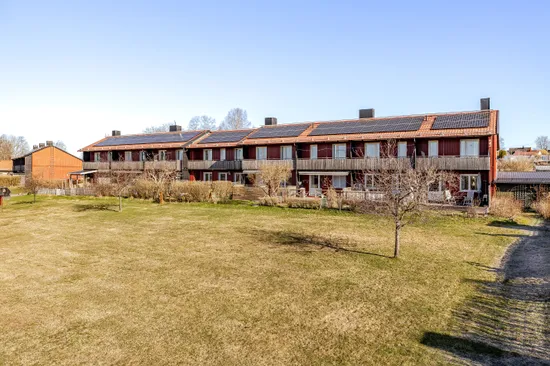 Bostadsrätt, Radhus, Frideborgsgatan 34, Södra Brännan, Härnösand