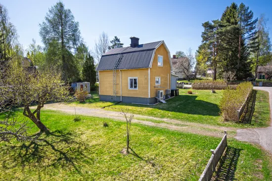 Villa, Skyttevägen 8, Norrsundet, Gävle