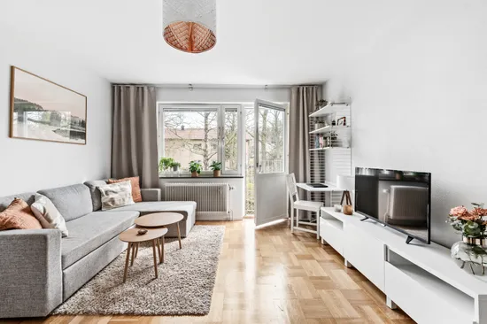 Bostadsrätt, Kubbegatan 59, Sköndal, Stockholm