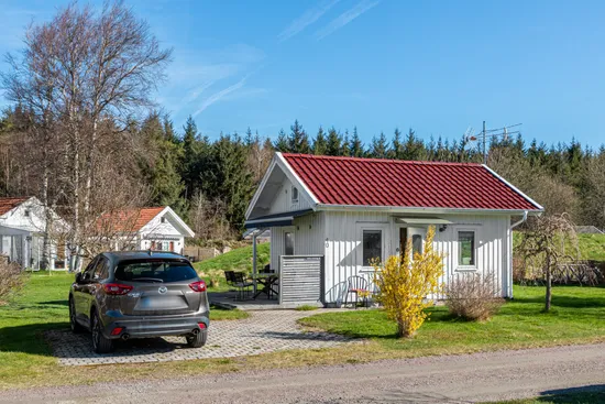 Villa, Vallda Parkväg 40, Vallda, Kungsbacka