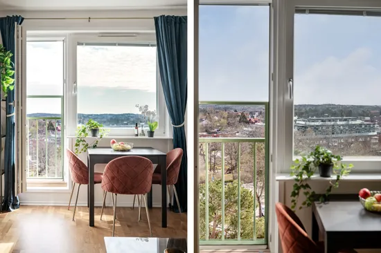 Bostadsrätt, Edinsvägen 8, Ektorp, Nacka