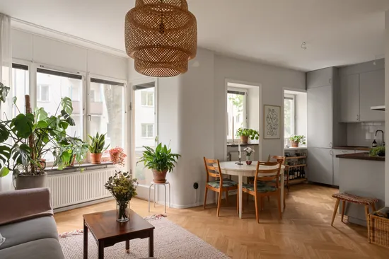 Bostadsrätt, Bergsunds Strand 15, Södermalm - Hornstull, Stockholm