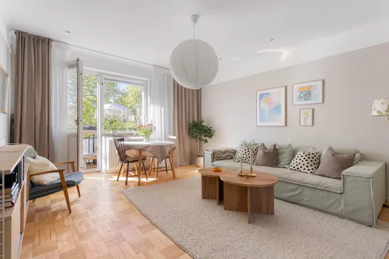 Bostadsrätt, Galonvägen 46, Riksby, Stockholm