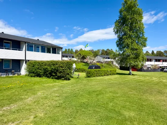 Villa, Radhus, Hemmansvägen 99, Bondsjöhöjden, Härnösand