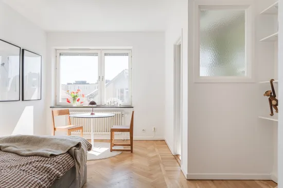 Bostadsrätt, Tessins väg 18B, Ribersborg, Malmö