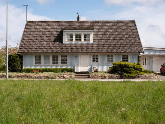 Villa, Stabbgårdsgatan 27, Hemse, Gotland