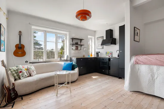 Bostadsrätt, Vesslevägen 40, Ålsten, Stockholm