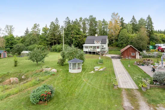 Villa, Fagervallen 123, Västland, Tierp