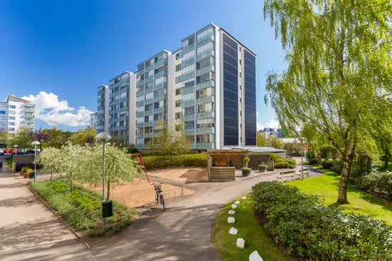 Bostadsrätt, Sockerbruksgatan 7c, Ängelholm