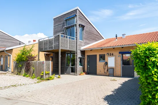 Villa, Radhus, Ösögatan 34, Rydebäck, Helsingborg