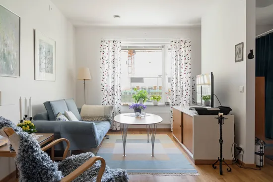 Bostadsrätt, Gamla Kronvägen 49, Partille Port, Partille