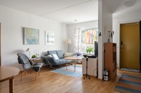 Bostadsrätt, Gamla kronvägen 49, Partille Port, Partille