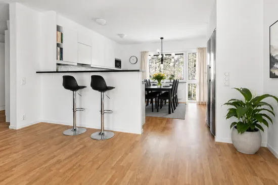 Bostadsrätt, Pepparvägen 62, Hökarängen, Stockholm