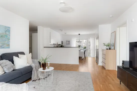 Bostadsrätt, Pepparvägen 62, Hökarängen, Stockholm