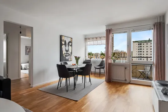 Bostadsrätt, Eskadervägen 30, Näsbypark, Täby