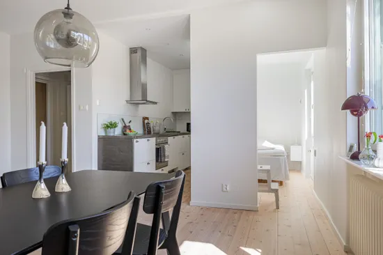 Bostadsrätt, Syréngatan 12B, Valla, Linköping