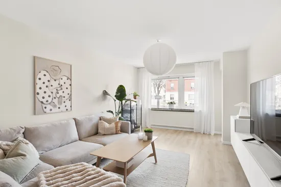 Bostadsrätt, Regeringsgatan 89B, Karlshamn Centrum, Karlshamn