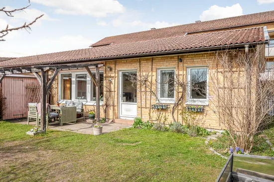 Bostadsrätt, Radhus, Flygelvägen 63, Östra Torn, Lund