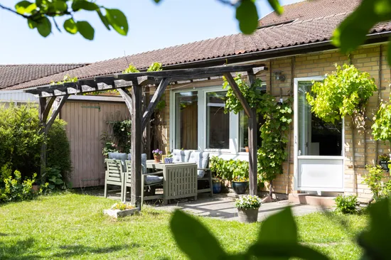 Bostadsrätt, Radhus, Flygelvägen 63, Östra Torn, Lund