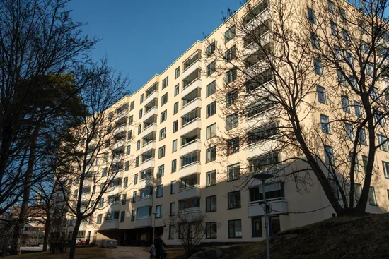 Bostadsrätt, Kampementsgatan 16, 1 tr, Gärdet, Stockholm