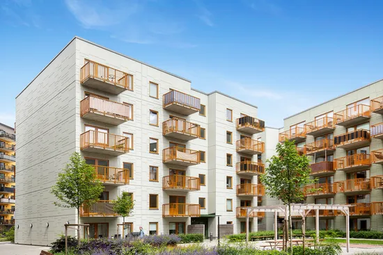 Bostadsrätt, Famngatan 16, Flatås, Göteborg