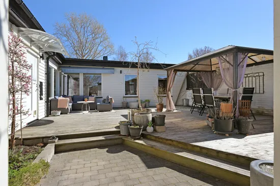 Villa, Radhus, Kastargränd 16, Ekerö Hummelvreten, Ekerö