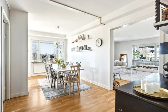 Bostadsrätt, Näckrosvägen 13, Västerslätt, Umeå