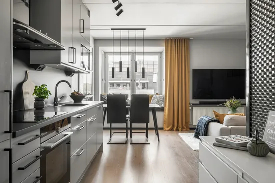 Bostadsrätt, Mölndalsvägen 87B, Johanneberg - Almedal, Göteborg