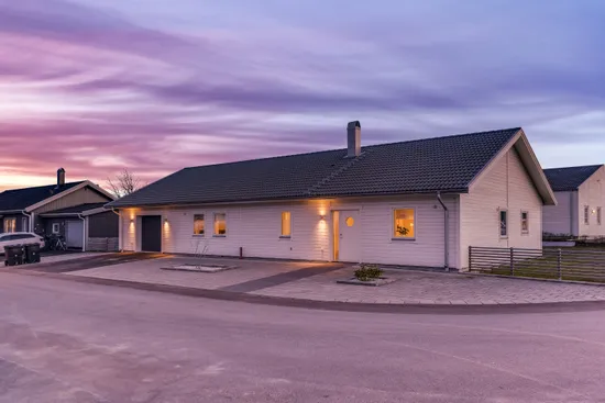 Villa, Annettes väg 11, Kristianstad