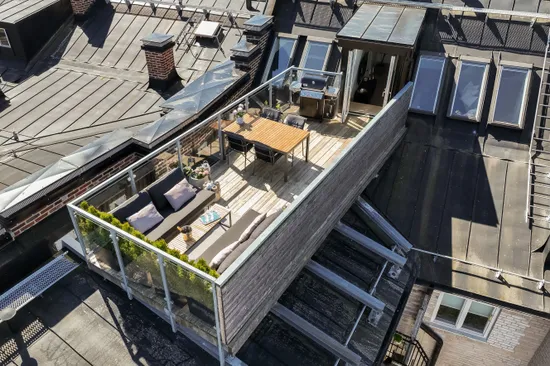 Bostadsrätt, Skvadronsgatan 12, Slottsstaden, Malmö